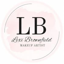 Logo for Lexi Brownfield Makeup Artist